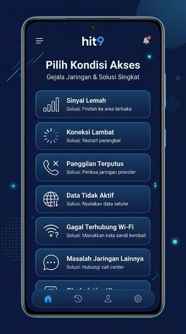 Link Alternatif Resmi untuk Akses hit9