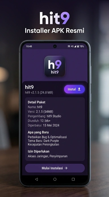 Unduh APK hit9 Pusat Unduh untuk Android